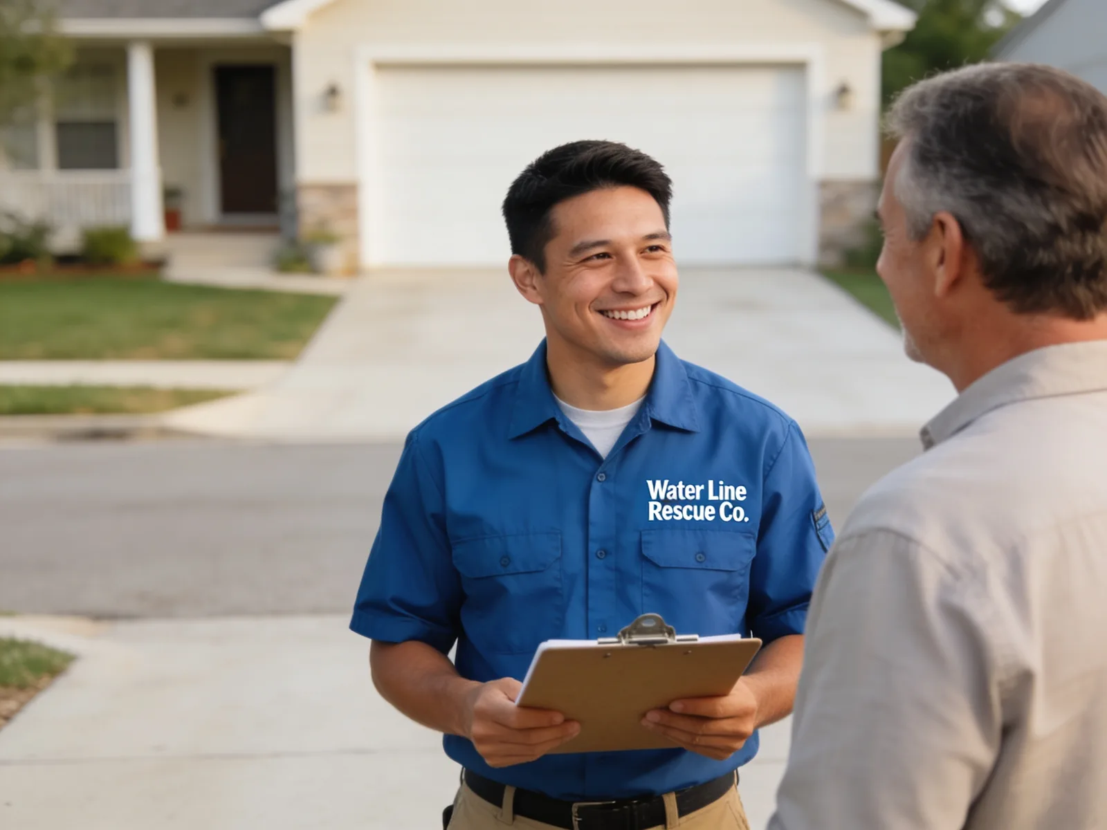 Water Line Repair Montclair, NJ FAQs